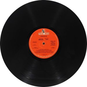 Mahaan - 2392 373 - (85-90%) - CR - Bollywood LP Vinyl
