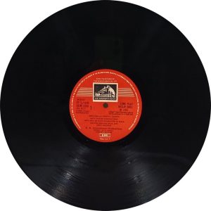 Mahadaan - ECLP 5921 - (85-90%) - Bollywood LP Vinyl