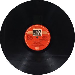 Mahadaan - ECLP 5921 - (85-90%) - Bollywood LP Vinyl