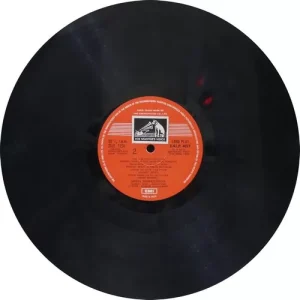Mahua - EALP 4057 - (80-85%) - Bollywood LP Vinyl