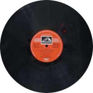 Mahua - EALP 4057 - (90-95%) - CR - Bollywood LP Vinyl