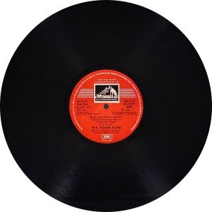 Main Aur Mera Haathi - 45NLP 8009 - (85-90%) - Bollywood LP Vinyl