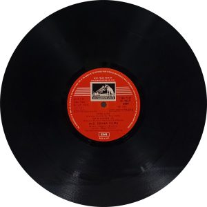 Main Aur Mera Haathi - 45NLP 8009 - (85-90%) - Bollywood LP Vinyl