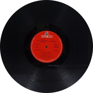 Main Intaquam Loonga - 2392 371 - (80-85%) - Bollywood LP Vinyl