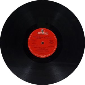 Main Intaquam Loonga - 2392 371 - (80-85%) - Bollywood LP Vinyl