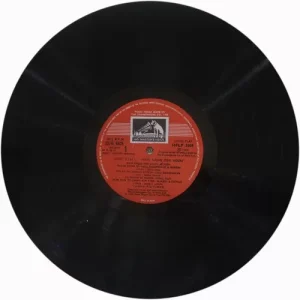 Main Nashe Men Hoon - HFLP 3509 - (90-95%) - Bollywood LP Vinyl