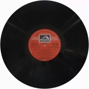 Main Nashe Men Hoon - HFLP 3509 - (90-95%) - Bollywood LP Vinyl