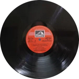 Main Sundar Hoon - HFLP 3562 - (90-95%) - Bollywood LP Vinyl