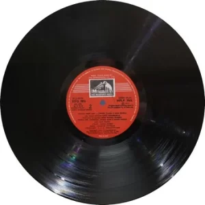 Main Sundar Hoon - HFLP 3562 - (90-95%) - Bollywood LP Vinyl