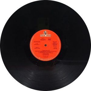 Maqsad - 2392 455 - (90-95%) - Bollywood LP Vinyl