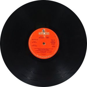 Maqsad - 2392 455 - (90-95%) - Bollywood LP Vinyl