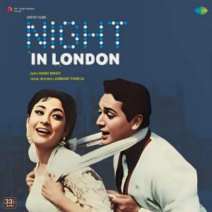 Night In London - New Release Hindi LP Vinyl Record