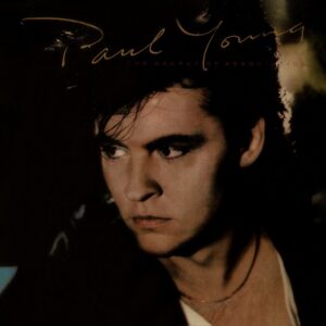 Paul Young - T. S. O. A - CBS 10166 - (90-95%) - CR - English LP Vinyl