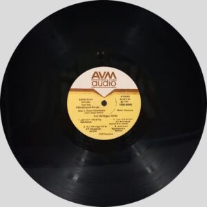 Per Sollum Pillai - Ilaiyaraaja (Tamil Film) - 1000 6045 - (85-90%) - CR - Tamil LP Vinyl