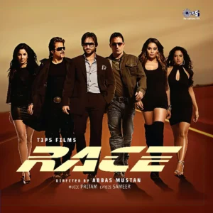 Race - 85238010 - New Release Hindi LP Vinyl