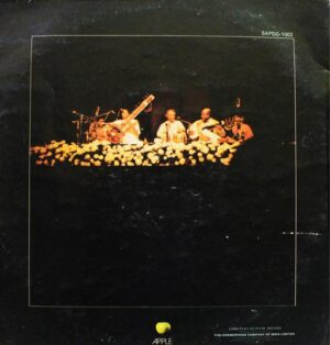 Ravi Shankar & Ali Akbar Khan - In Concert 1972 - SAPDO 1002 - (90-95%) - Indian Classical Instrumental - 2LP Set