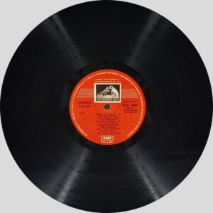 Runa Laila - Sincerely Your - ECSD 14601 - (85-90%) - CR - Private Songs LP Vinyl