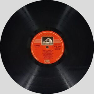 Runa Laila - Sincerely Your - ECSD 14601 - (90-95%) - CR - Private Songs LP Vinyl