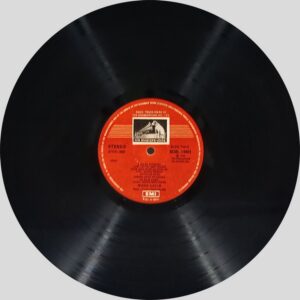 Runa Laila - Sincerely Your - ECSD 14601 - (85-90%) - CR - Private Songs LP Vinyl