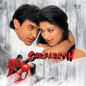 Sarfarosh - New Release Hindi LP Vinyl