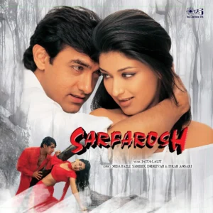 Sarfarosh - New Release Hindi LP Vinyl