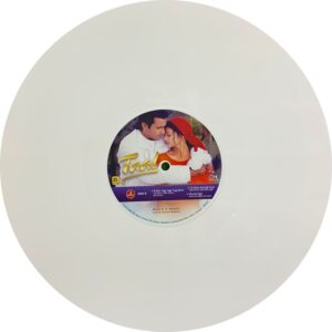 Taal - Coloured - CBF - New Release Hindi LP Vinyl - 2LP Set