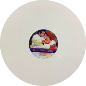 Taal - Coloured - CBF - New Release Hindi LP Vinyl - 2LP Set