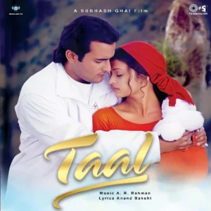 Taal - Coloured - New Release Hindi LP Vinyl - 2LP Set