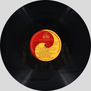 V S Narasimhan - Achamillai Achamillai (Tamil Film) - (85-90%) - CR - Tamil LP Vinyl