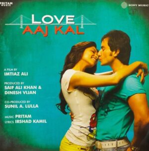 Love Aaj Kal - New Release Hindi LP Vinyl