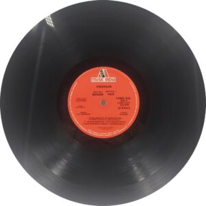 Mahaan - 2392 373 - (Condition - 85-90%) - Cover Book Fold - Bollywood LP Vinyl