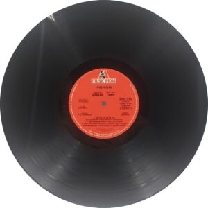 Mahaan - 2392 373 - (Condition - 85-90%) - Cover Book Fold - Bollywood LP Vinyl