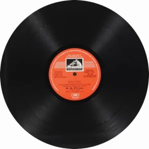 Insaf Ka Tarazu - 45 NLP 1158 - (85-90%) - CR - Bollywood LP Vinyl