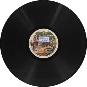 Jeena Teri Gali Mein - SHFLP 1/1349 - (80-85%) - Bollywood LP Vinyl