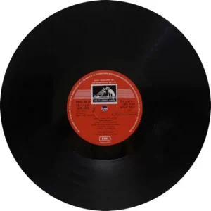 Jeet Hamaari - ECLP 5871 - (85-90%) - Cover Reprinted - Bollywood LP Vinyl