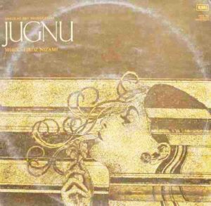 Jugnu - ECLP 5765 - (90-95%) - Bollywood LP Vinyl