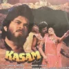 Kasam - SFLP 1240 - (80-85%) - Bollywood LP Vinyl