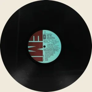 Lilo Chaman - EMGE 5504 - (85-90%) - CR - Special Deal LP Vinyl
