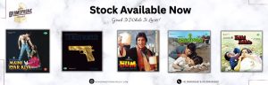 New Release Hindi Vinyl 12″