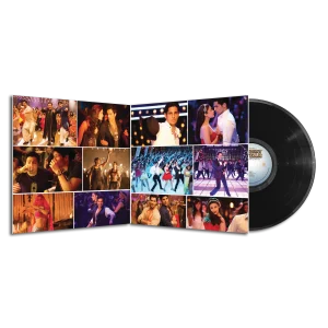 Student Of The Year - 887254729112 - Cover Book Fold - New Release Hindi LP Vinyl Record