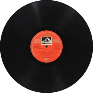 Aap Ke Deewane - ECSD 5652 - CBF - Bollywood LP Vinyl
