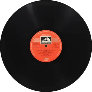 Aap Ke Deewane - ECSD 5652 - CBF - Bollywood LP Vinyl