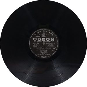 Abhimaan - D/MOCE 4183 - (90-95%) - Bollywood LP Vinyl