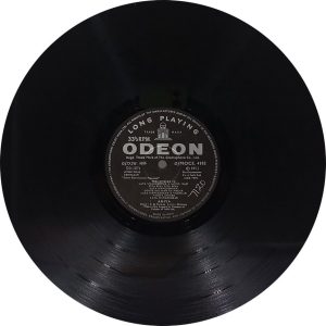 Abhimaan - D/MOCE 4183 - (90-95%) - Bollywood LP Vinyl