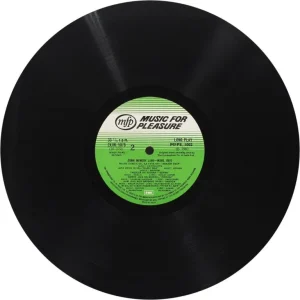 Mohd. Rafi - Down Memory Lane - MFPE 1002 - (90-95%) - CR - Film Hits LP Vinyl