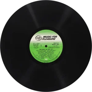 Mohd. Rafi - Down Memory Lane - MFPE 1002 - (90-95%) - CR - Film Hits LP Vinyl