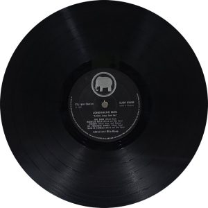 Alfred & Rita Rose - Londoncho Mog - EJSP 9330 - (80-85%) - Concani LP Vinyl