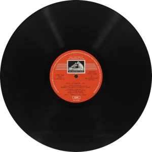 Amanat Ali & Fateh Ali - Rag Se Ghazal Tak - ECLP 14618 - (90-95%) - CR - Indian Classical Vocal LP Vinyl