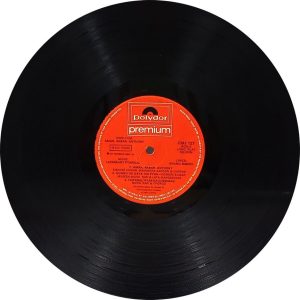Amar Akbar Anthony - 2392 127 - (80-85%) - Cover Gate Fold - Bollywood LP Vinyl