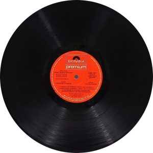 Amar Akbar Anthony - 2392 127 - (80-85%) - Cover Gate Fold - Bollywood LP Vinyl